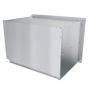 30" Beveled Frame Dry Storage Pantry (Weather Sealed)